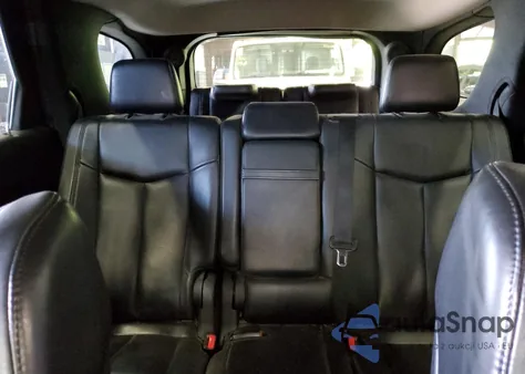 2013 Dodge Durango R/T z USA, uszkodzony, nr VIN 1C4SDJCT5DC678840